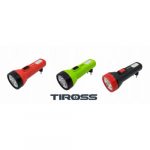 Ліхтарик Tiross TS-2223 LED