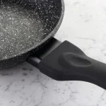 Сковорідка Tiross TS 2404P 28см з покриттям GREBLON - Зображення 4