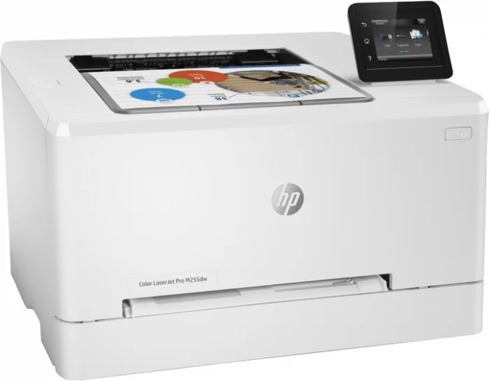 Принтер HP Color LaserJet Pro M255dw (7KW64A)-Найкращі рішення для офісу - Зображення 2