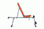 Тренувальна лава FUNFIT 1556 -ідеальне рішення для силових тренувань вдома - Зображення 5