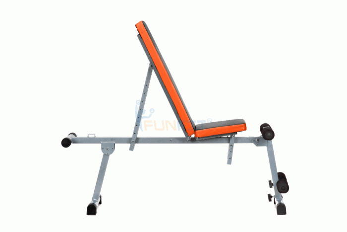 Тренувальна лава FUNFIT 1556 -ідеальне рішення для силових тренувань вдома - Зображення 5