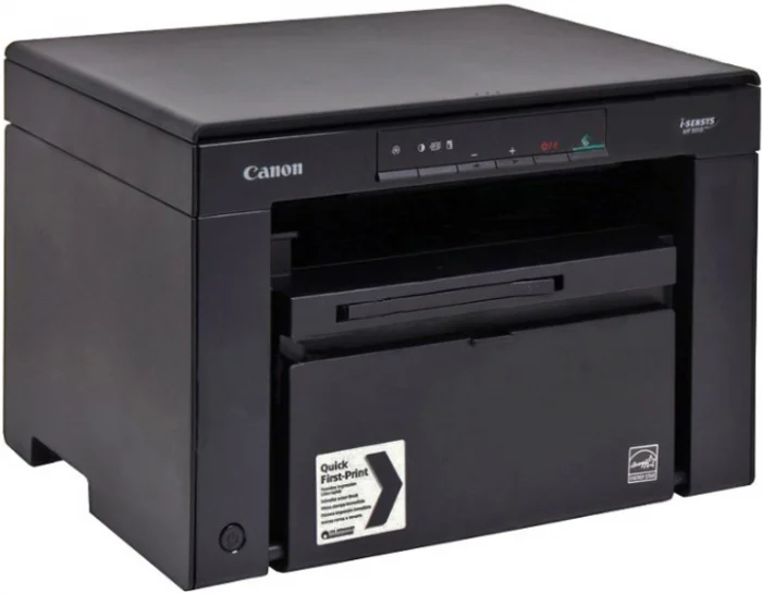 БФП Canon i-SENSYS MF3010 (5252B034AA) + 2 Картриджа в Комплекті - Економічне Рішення для Офісу - Зображення 2
