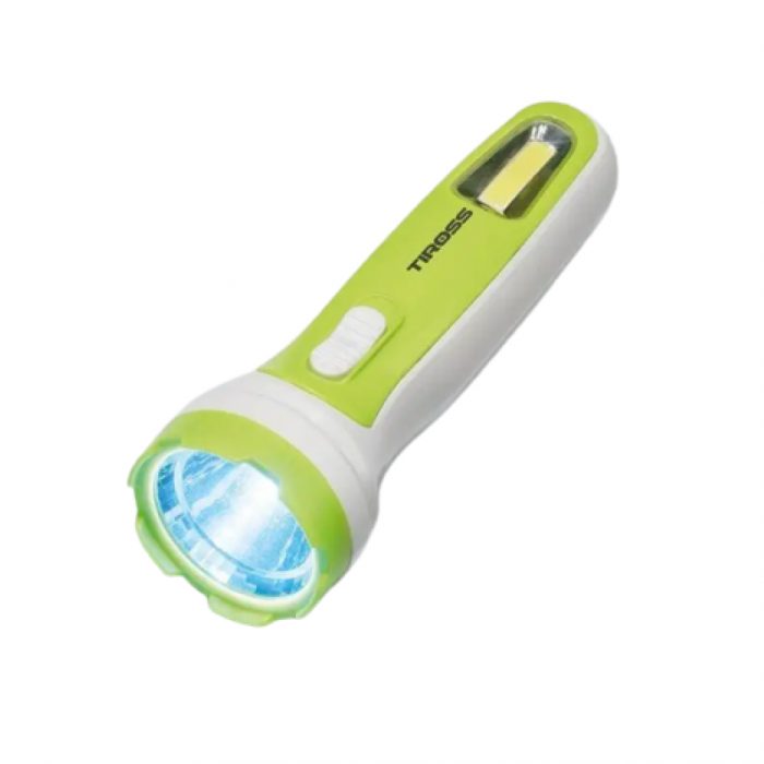 Ліхтарик Tiross TS-1911 LED - Зображення 2