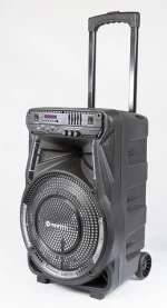 Акустична Колонка Manta SPK5033 Party Audio - Яскравий Звук для Ваших Свят - Зображення 2