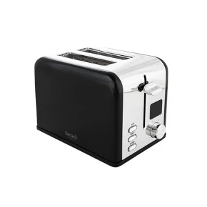Смачні тости з тостером Gerlach GL 3221 black
