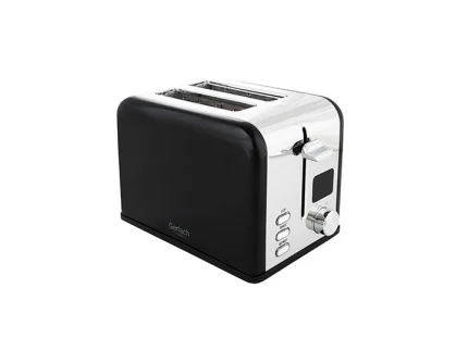 Смачні тости з тостером Gerlach GL 3221 black