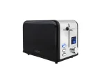Смачні тости з тостером Gerlach GL 3221 black