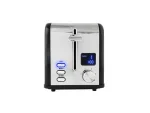 Смачні тости з тостером Gerlach GL 3221 black
