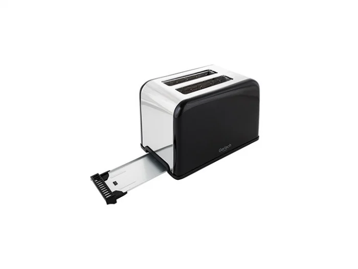 Смачні тости з тостером Gerlach GL 3221 black