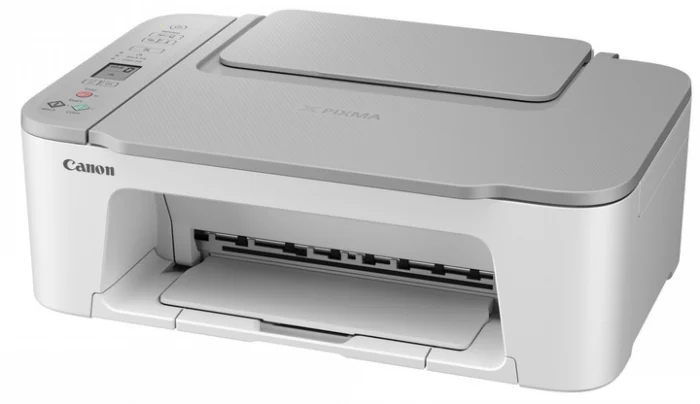 Струменевий БФП Canon Pixma TS3451 з Wi-Fi (4463C026) - Ідеальне Рішення для Домашнього Офісу - Зображення 3