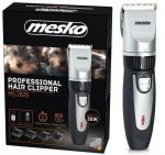 Машинка для стрижки тварин Mesko MS 2826: Піклуйтеся про своїх пухнастиків з Mesko