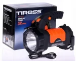 Акумуляторний Ліхтарик Tiross TS-1980