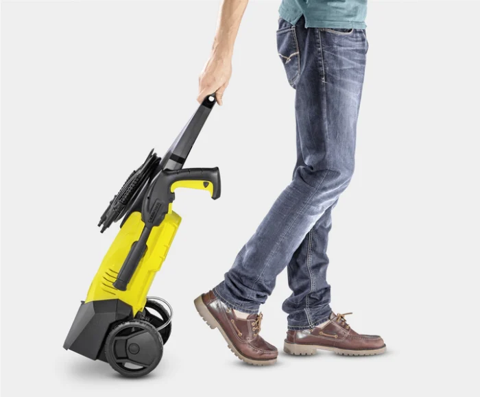 Універсальна мийка високого тиску Karcher K3 - Зображення 4