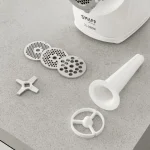 М'ясорубка SMAPP 489.8 - Потужна і Ефективна для Ваших Кулінарних Потреб - Зображення 3