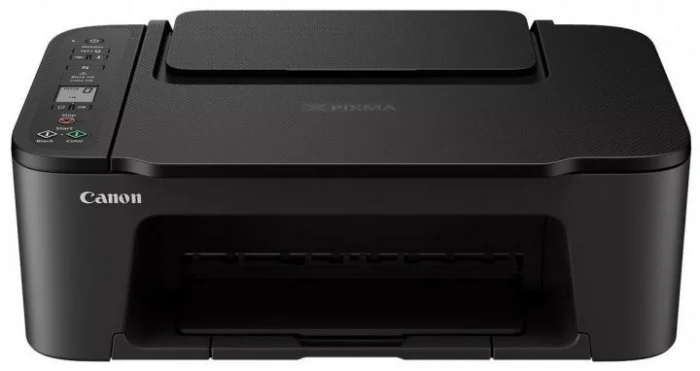 Струменевий БФП Canon Pixma TS3450 з Wi-Fi (4463C006) - Легкий та Швидкий Друк - Зображення 2