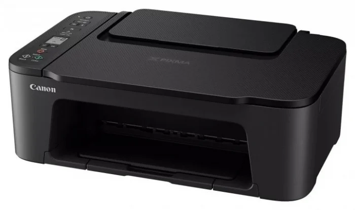 Струменевий БФП Canon Pixma TS3450 з Wi-Fi (4463C006) - Легкий та Швидкий Друк - Зображення 3