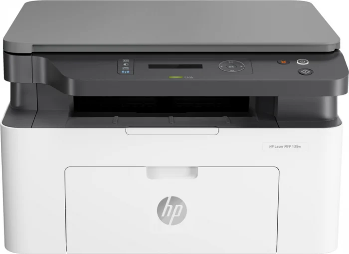 289698654 Багатофункціональний Пристрій HP Laser 135w Wi-Fi (4ZB83A) - Швидкий і Ефективний - Зображення 2
