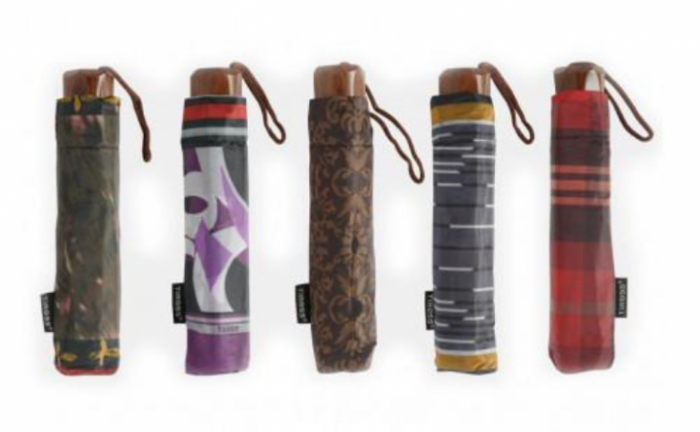 Парасолька напівавтоматична TS147 - Зображення 3