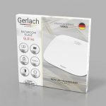 Ваги підлогові Gerlach GL 8166