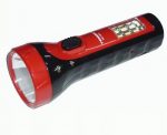 Акумуляторний ліхтарик Tiross 5+6 Led Smd TS-1138