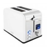 Смачні тости з тостером Gerlach GL 3221w