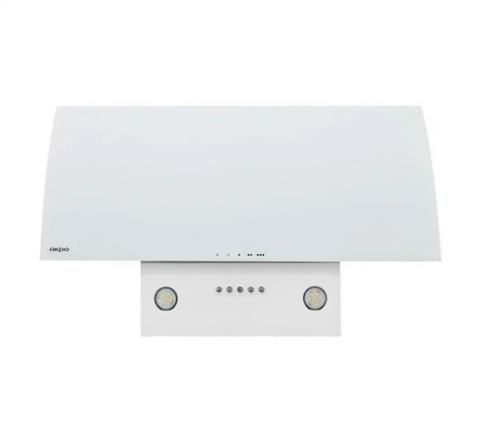 Витяжка Похила Akpo WK-4 CLARUS 60 Gray - Стильне Вентилювання для Вашої Кухні - Зображення 4