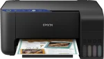 Багатофункційний Пристрій Epson EcoTank L3210 (C11CJ68401) - Економічний і Надійний