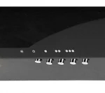 Витяжка Akpo WK-4 Clarus 60 Black - Стильне та Потужне Вентилювання - Зображення 2