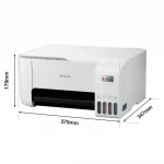 Багатофункціональний Пристрій Epson EcoTank L3256 з WiFi (C11CJ67407, C11CJ67414, C11CJ67519) - Економія та Зручність для Вашого Офісу