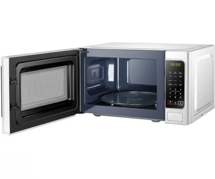 Мікрохвильова Піч Toshiba MM-EM20P WH - Швидке Теплове Оброблення Їжі - Зображення 2