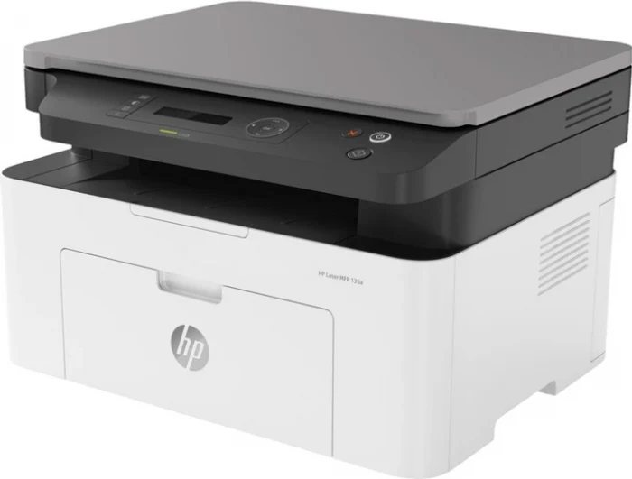 Багатофункціональний Пристрій HP LaserJet 135a (4ZB82A) - Надійний Принтер для Офісу - Зображення 2