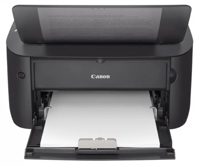 Принтер Лазерний Canon i-SENSYS LBP6030B (8468B006) - Компактний і Продуктивний - Зображення 2