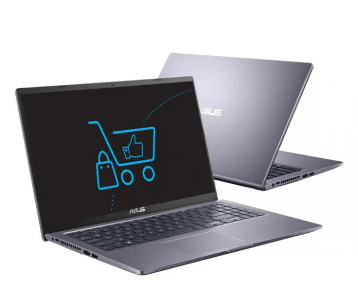 Ноутбук ASUS X515JA-BQ2624 i3-1005G1 / 8GB / 256GB SSD / Slate Gray - Надійний і Стильний - Зображення 3