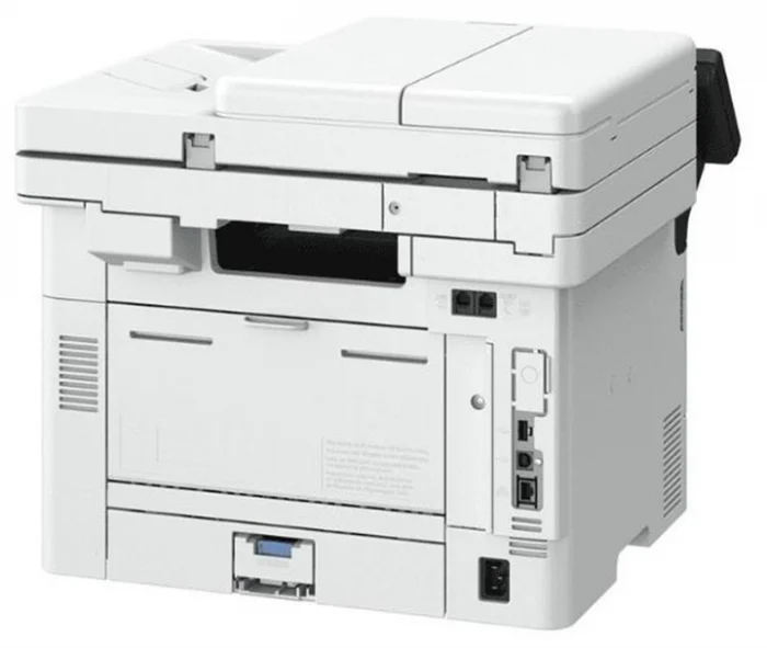 Багатофункціональний Пристрій Canon i-SENSYS MF463dw з Wi-Fi (5951C008) - Високоякісне Рішення для Офісу - Зображення 3