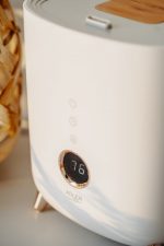 Adler AD 7972w Ультразвуковий аромадифузор 3в1 LCD - Зображення 3