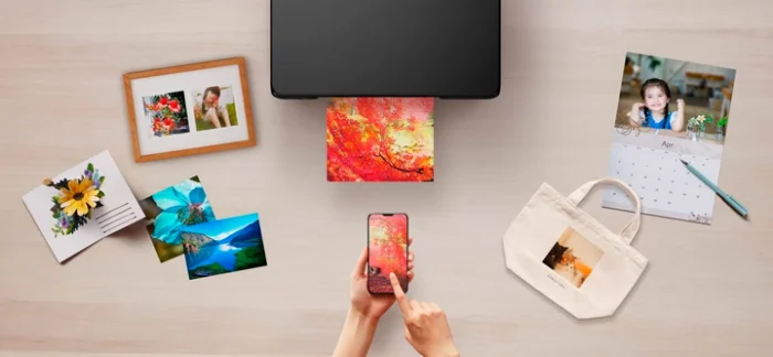 Принтер Canon Photo PIXMA G540 (4621C009AA) - Яскравий і Довговічний Принтер для Фото - Зображення 2