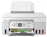Багатофункціональний Пристрій Canon PIXMA G3470 White (5805C029) - Висока Якість Друку і Кольорові Фотографії