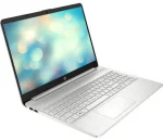 HP 15s-eq2804nw 15.6" FHD / Ryzen 7-5700U / 8GB / 512GB / DOS Natural Silver (4H389EA) Потужний Ноутбук для Роботи та Розваг - Зображення 2