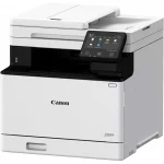 БФП Canon i-SENSYS MF752Cdw, Wi-Fi, duplex, DADF (5455C012AA) - Багатофункціональний принтер з функціями двостороннього друку та автоматичного подавача документів