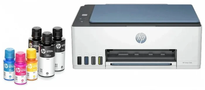 Багатофункціональний Пристрій HP Smart Tank 585 з Wi-Fi (1F3Y4A) - Висока Якість Друку та Зручність - Зображення 3