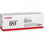 Картридж Canon 051 Black (2168C002) - Якісна Чорнила для Вашого Принтера - Зображення 3