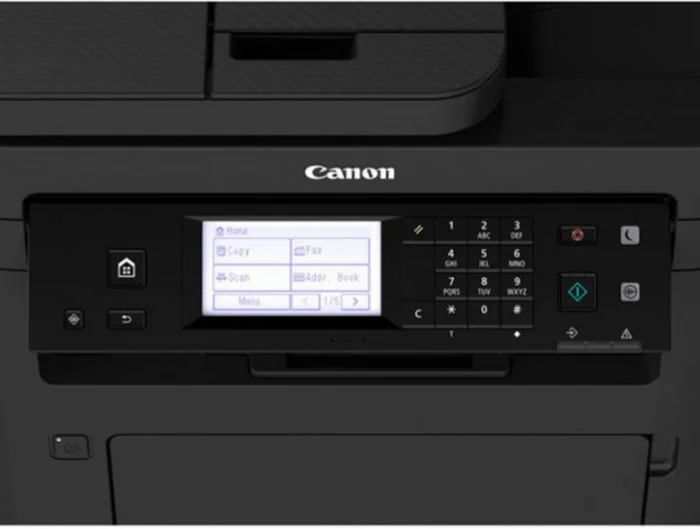 Багатофункціональний Принтер Canon i-SENSYS MF269DW WiFi A4 (2925C029) - Універсальне Рішення для Офісу