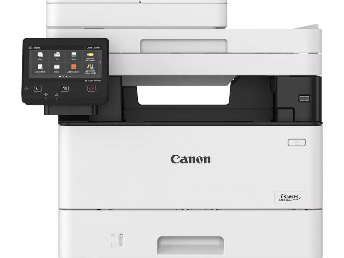 409918 БФП Canon i-SENSYS MF453DW A4 з Wi-Fi (5161C007BA) - Надійний Принтер для Офісу - Зображення 1