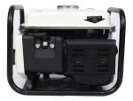 Електрогенератор Royal Kraft Line RK-1500W Бензиновий 1.3кВт Білий 12/230В - Зображення 5