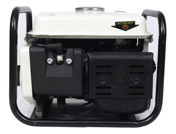 Електрогенератор Royal Kraft Line RK-1500W Бензиновий 1.3кВт Білий 12/230В - Зображення 5