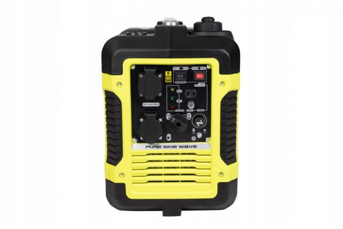 Інверторний бензиновий генератор Kraft&Dele KD133  Inwerter  1900W - Зображення 4