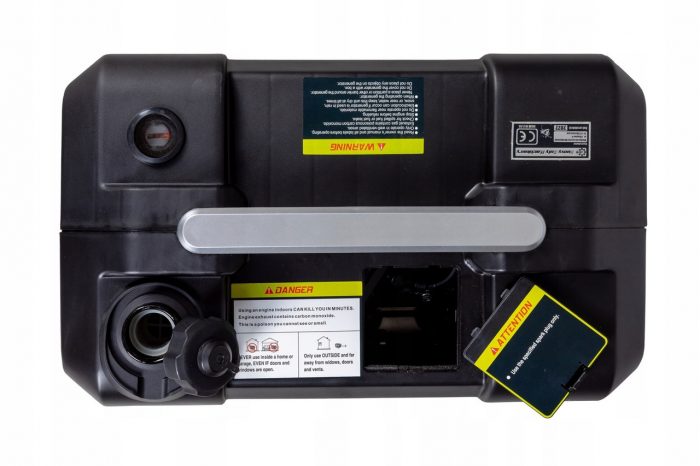 Інверторний бензиновий генератор Kraft&Dele KD133  Inwerter  1900W - Зображення 3