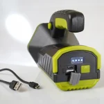 Акумуляторний Ліхтарик Tiross TS-1983 - Зображення 2