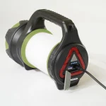 Акумуляторний Ліхтарик Tiross TS-1984 з функцією powerbank - Зображення 2
