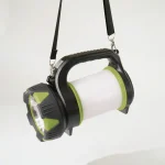 Акумуляторний Ліхтарик Tiross TS-1984 з функцією powerbank - Зображення 4
